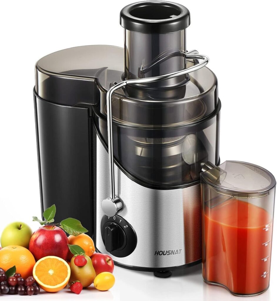 Test Housnat Centrifugeuse : performance et Efficacité en Cuisine