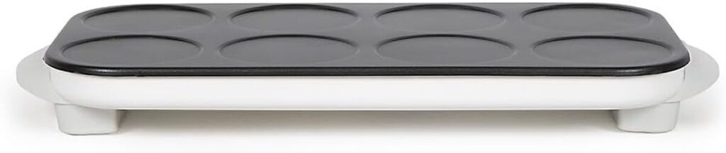 Test Livoo : la crêpière DOC186 à l'essai