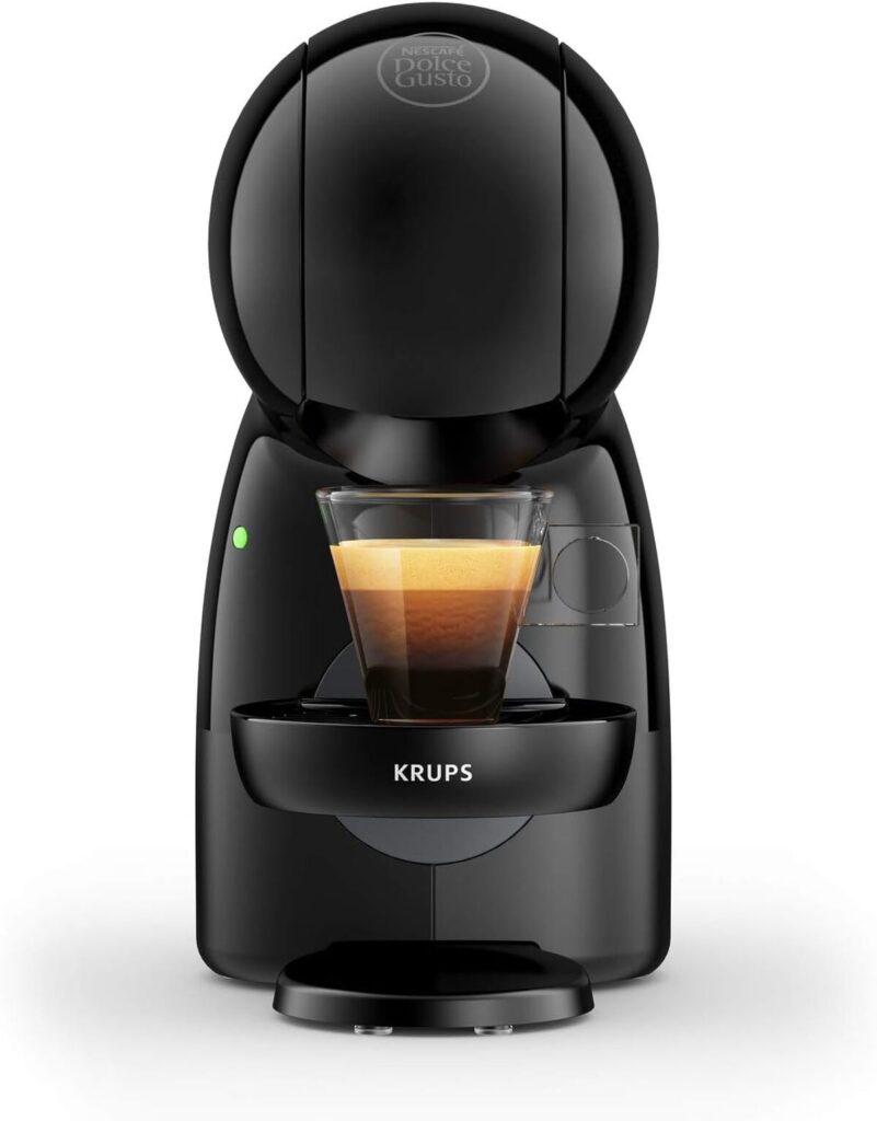 Test Nescafé Dolce Gusto Petit XS : performance en format mini