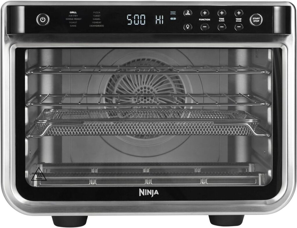 Test Ninja Foodi DT200EU : four Multifonction 10-en-1