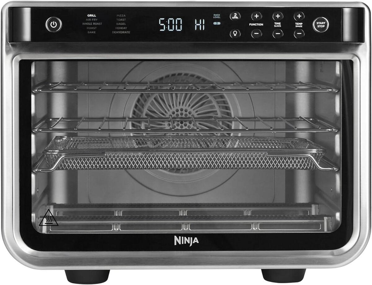 Test Ninja Foodi DT200EU : four Multifonction 10-en-1