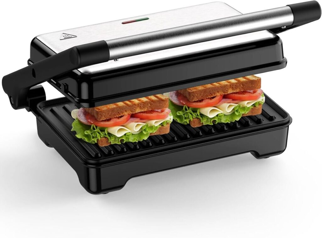Test OSTBA Grill Viande : performance et Simplicité
