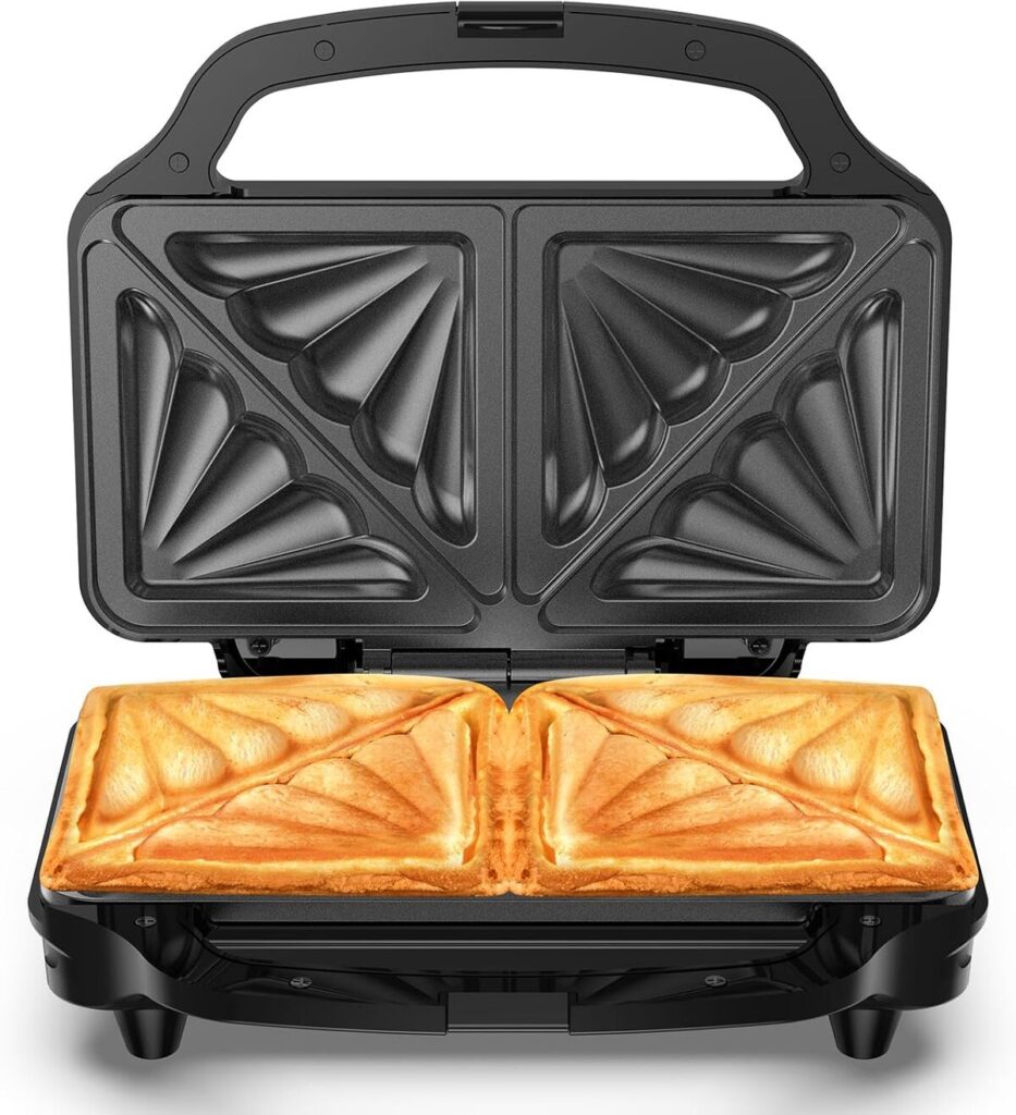 Test OSTBA : le Monsieur Croque Maker Nouvelle Génération