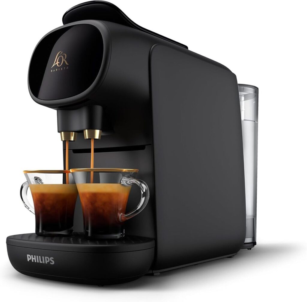 Test Philips L'Or Barista: espresso XXL & Nespresso-Compatible