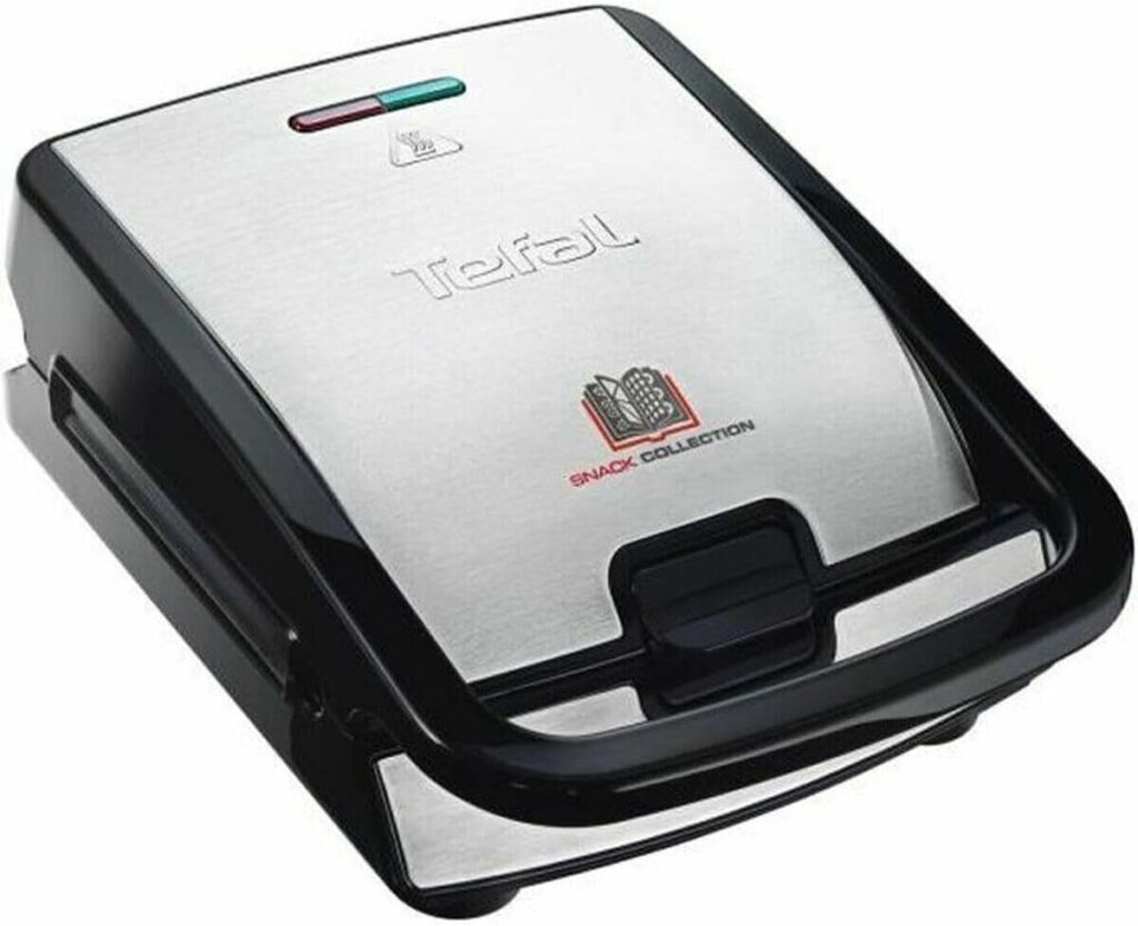 Test Snack Collection Tefal: croque, gaufres et Sandwiches Simplifiés