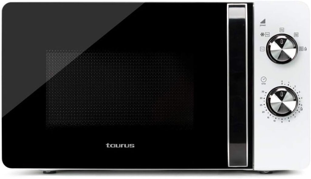 Test Taurus Fastwave 20 : efficacité en cuisine