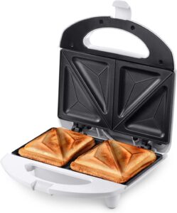 Test Ufesa SW7862 : performance et Simplicité en Sandwichs