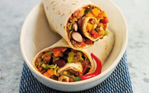 Recettes de fajitas à la viande hachée : saveurs mexicaines à la maison