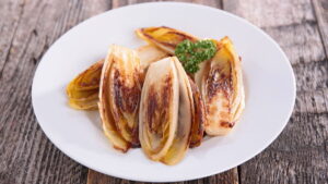 Endives au jambon croustillantes à l'Airfryer : recette facile