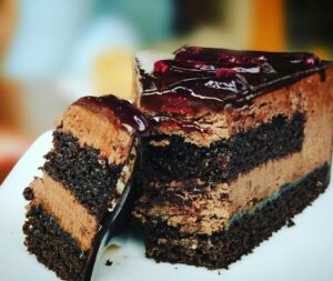 Recette de gâteau aux pommes et chocolat : saveurs irrésistibles
