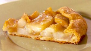 Recette de tarte normande aux pommes: tradition et gourmandise