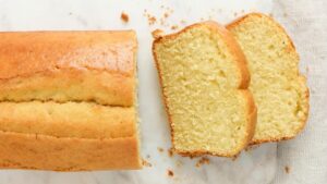 Cake moelleux à l'Airfryer : recette facile et rapide