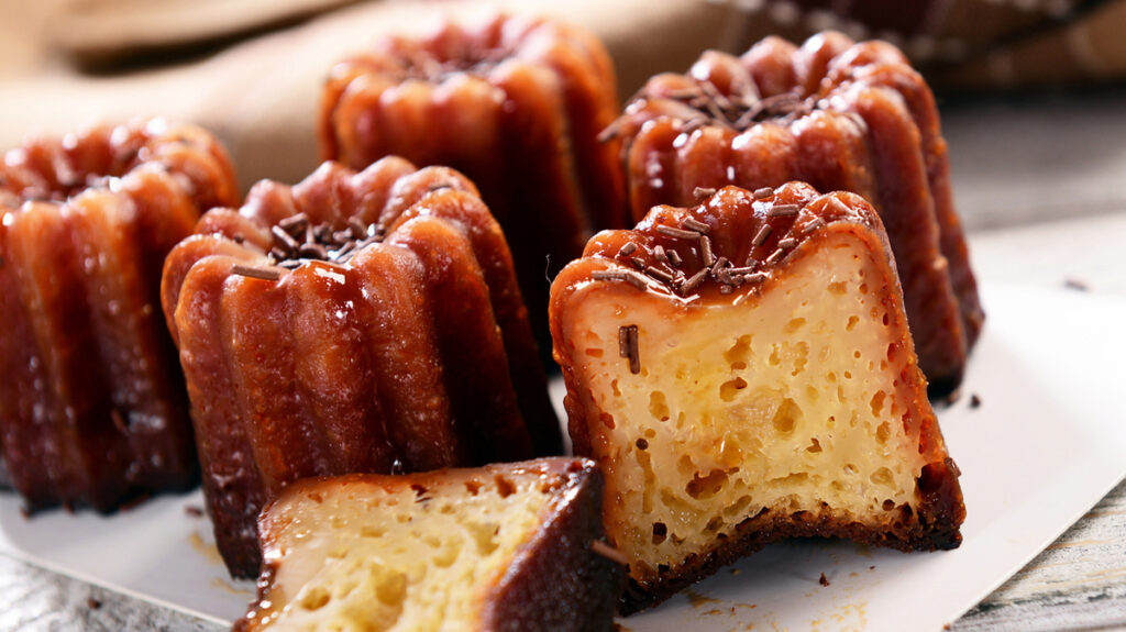 Comment conserver les cannelés pour qu'ils restent frais ?