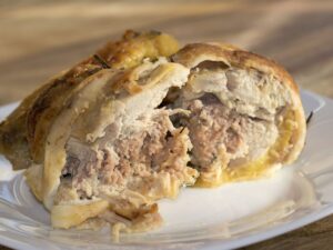 Recette de pintade farcie moelleuse : saveurs et astuces