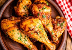 Recette Cookeo : cuisses de poulet à la moutarde – Facile et rapide
