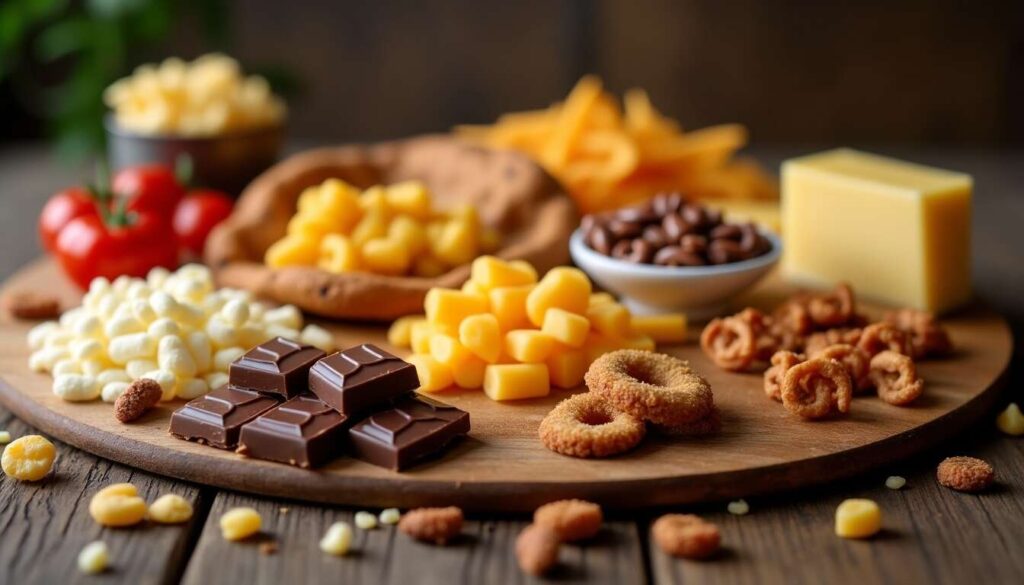 Quels aliments peuvent créer une dépendance ?