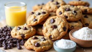 Délicieuses recettes de cookies maison