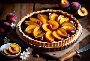 Recette authentique de la tarte aux mirabelles lorraine