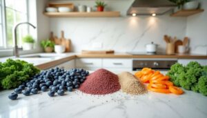 Astuces pour une cuisine bien-être : Des ingrédients inattendus pour booster vos recettes