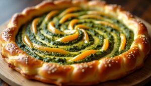 Tarte soleil apéro : recette facile et originale