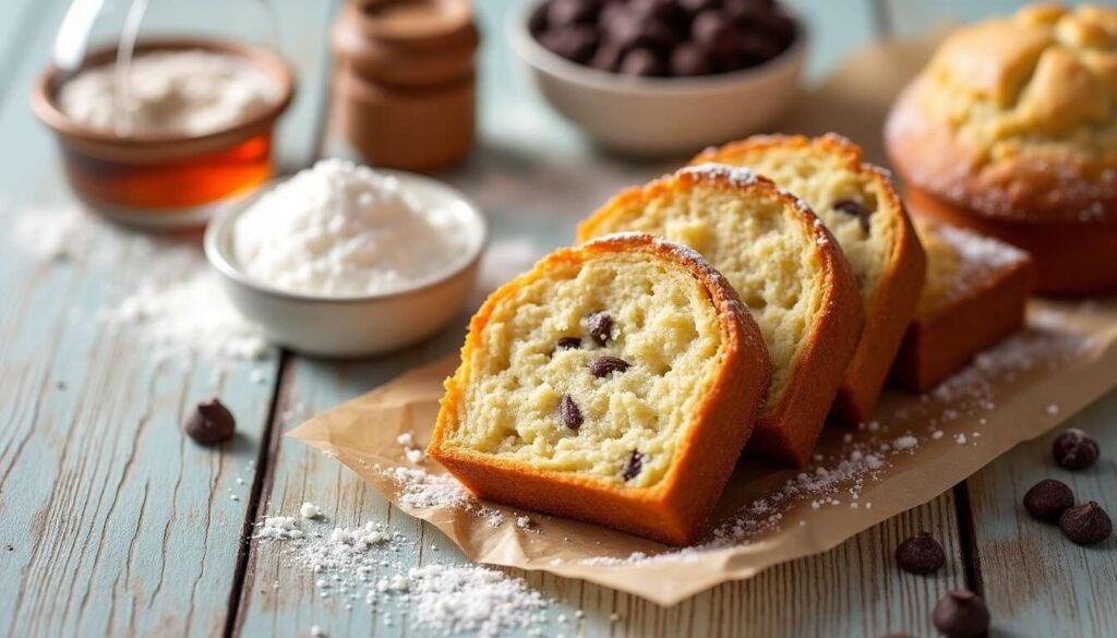 30 goûters maison pour remplacer les gâteaux industriels