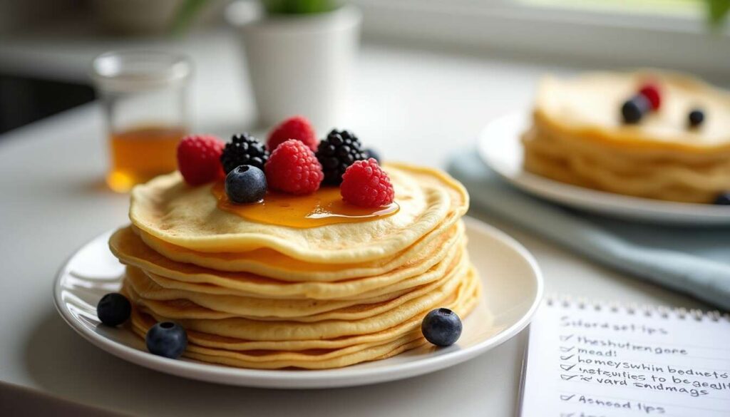 Comment conserver les crêpes : astuces et conseils