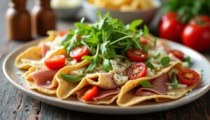Recette Express : dîner Savoureux en 10 Minutes
