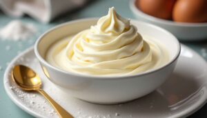Recette de chantilly au mascarpone au Thermomix : facile et onctueuse
