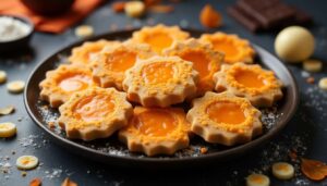Sablés d'Halloween : recette facile et effrayante