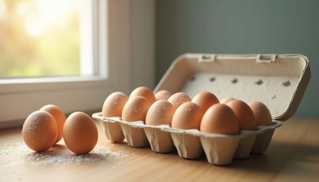 Faut-il mettre les œufs au frigo ?