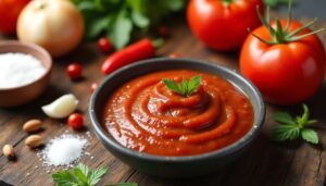 Recette de ketchup maison facile et rapide : découvrez comment faire !
