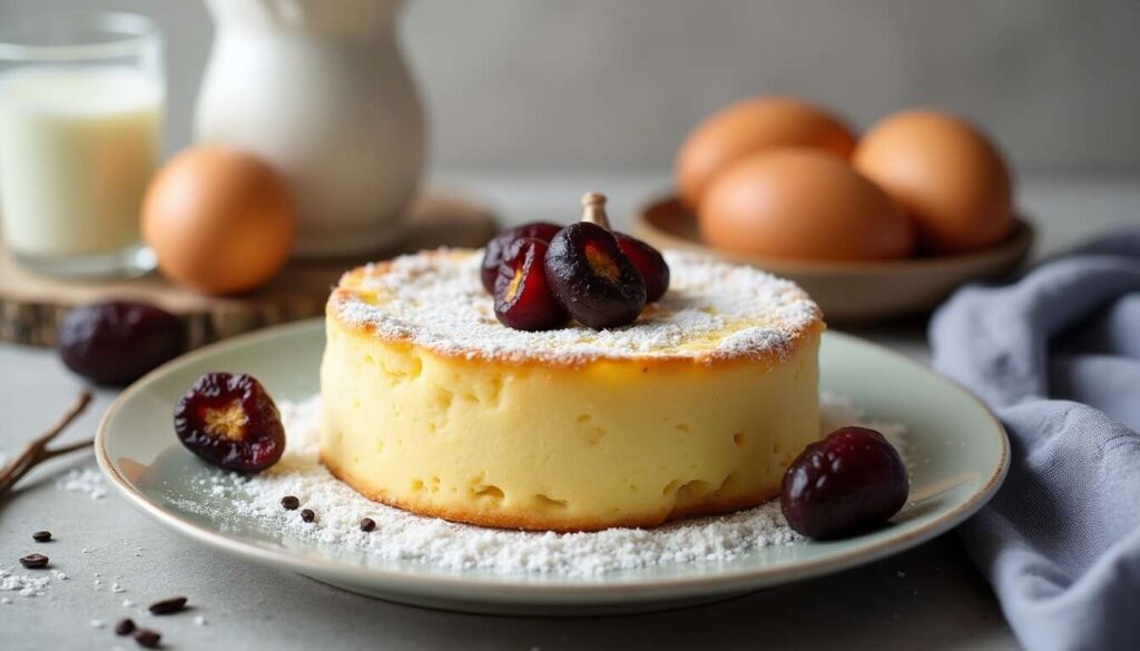 Far breton léger : recette minceur inratable