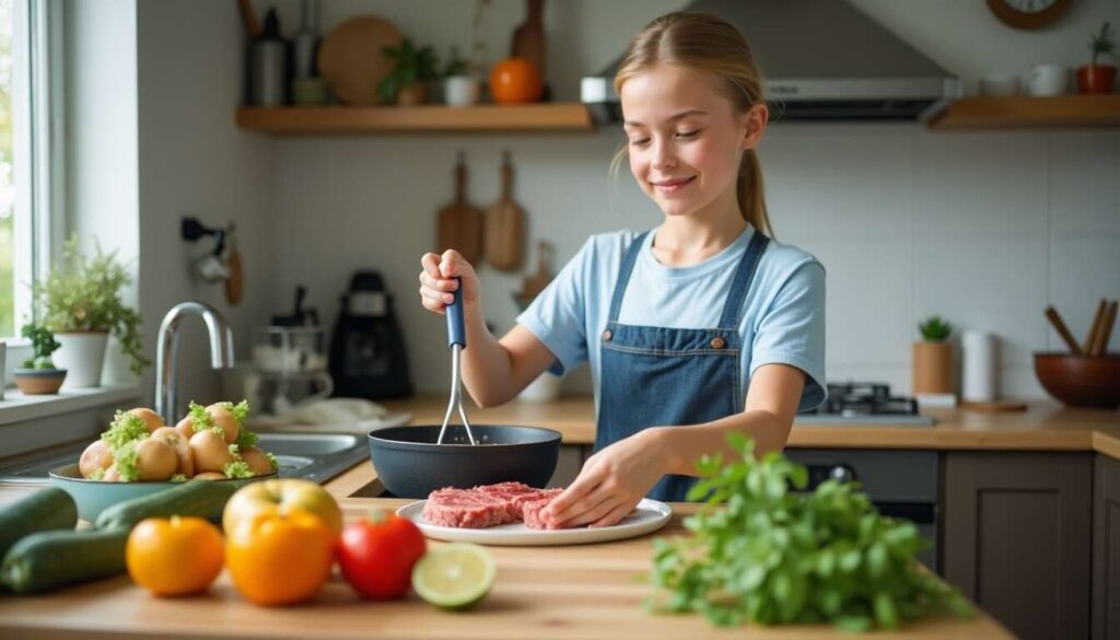 Cuisine étudiante : recettes faciles et économiques