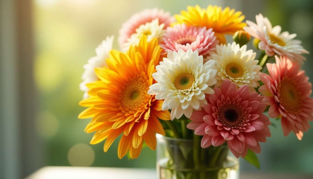Comment conserver un bouquet de fleurs plus longtemps ?