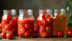 Comment conserver des tomates : astuces efficaces