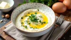 Recette de sauce béarnaise allégée : savoureuse et légère