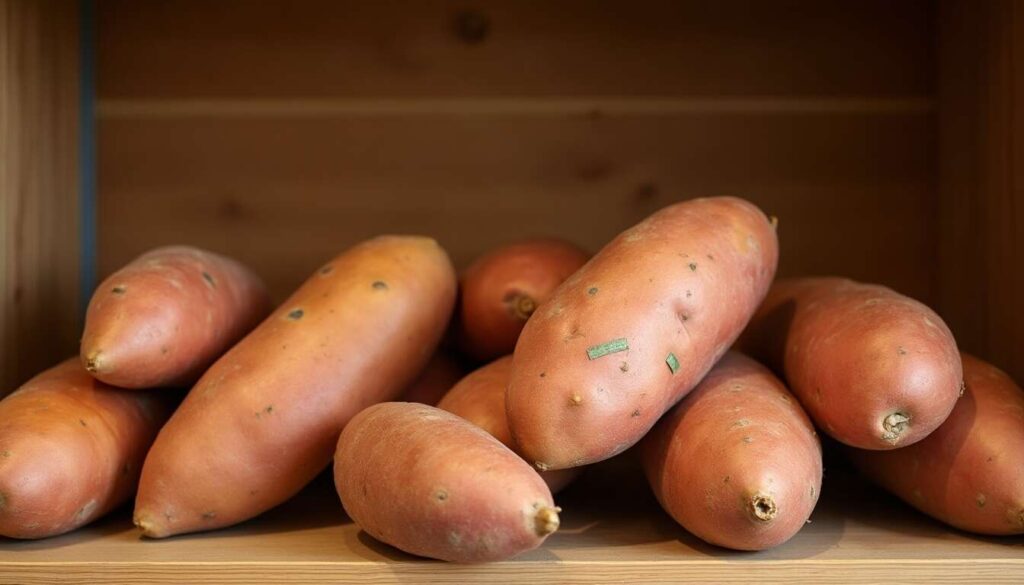 Comment conserver la patate douce plus longtemps ?