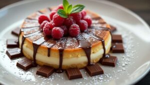 Nappage au chocolat blanc : recette facile et rapide