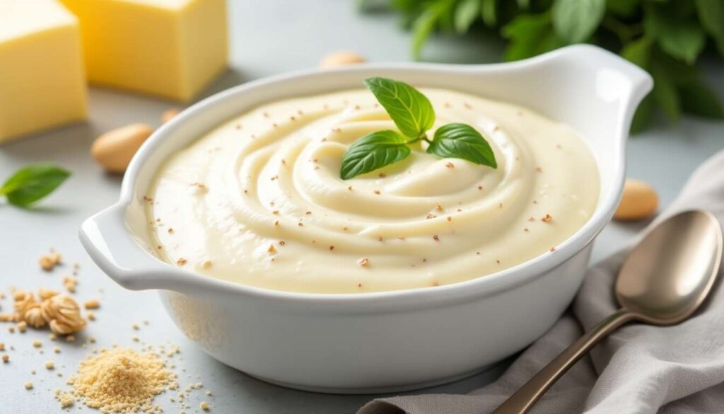 Recette de sauce blanche allégée : astuces et préparation