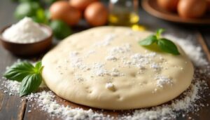 Recette facile de pâte à wraps ou tortilla maison
