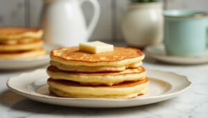 Comment conserver les pancakes frais plus longtemps ?