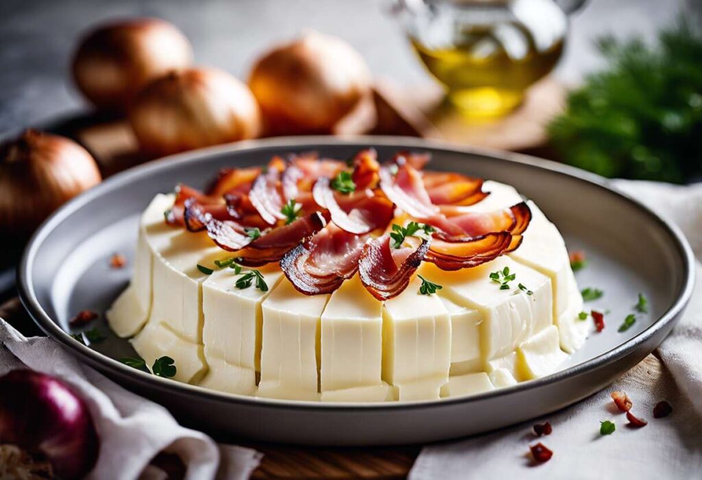 Recette facile de Flammekueche : en MAP ou à la main !