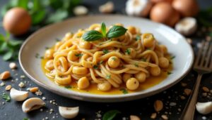 Recettes Vegan pour des Fêtes Savoureuses