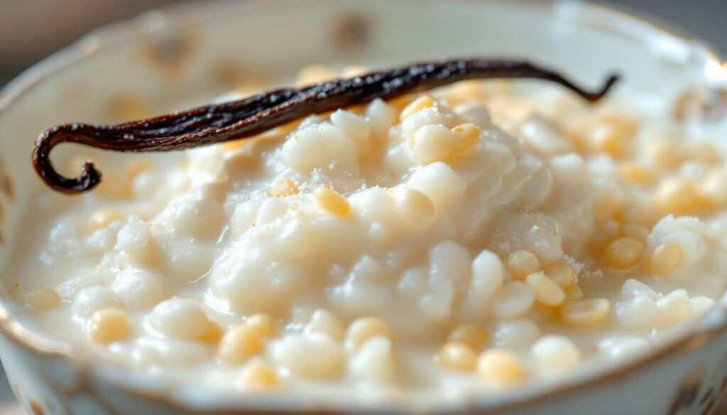 Délicieux riz au lait de coco : recette facile et crémeuse