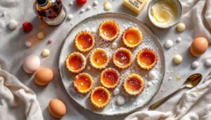 Mini cannelés : recette facile et rapide pour réussir à coup sûr