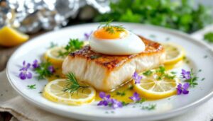 Papillote minceur : recette légère de poisson