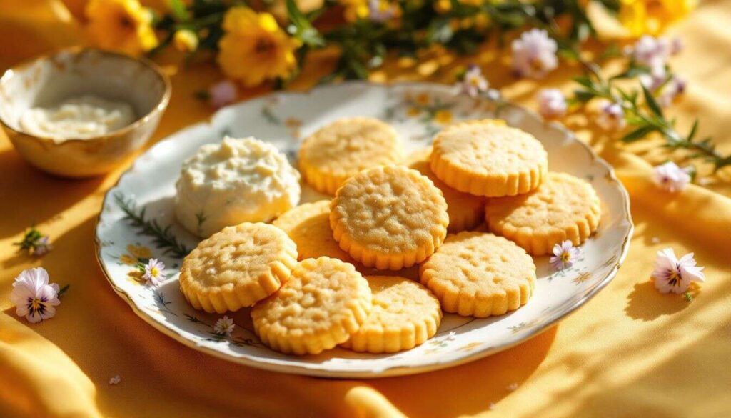 Biscuits sablés légers : la recette minceur à découvrir