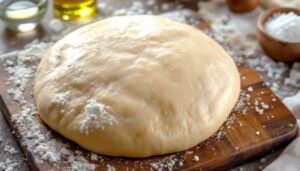 Pâte à pizza légère : découvrez notre recette facile