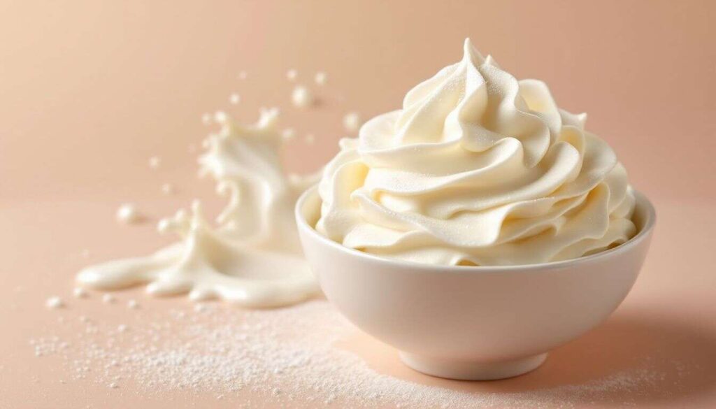 Recette de crème chantilly maison : facile et rapide