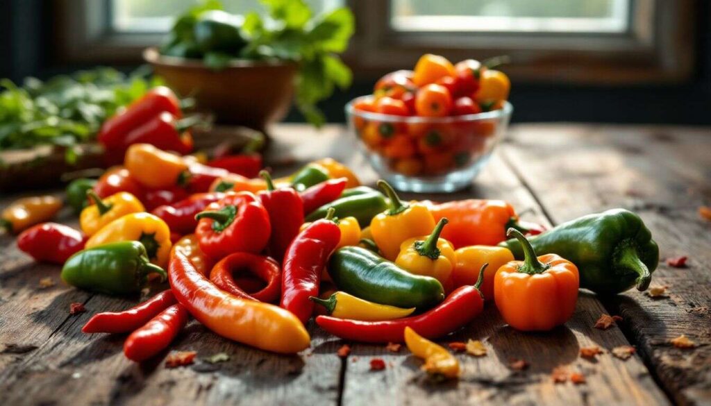 Comment conserver le piment : astuces et conseils